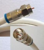 CONECTOR RG6 ORIGINAL