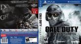 Call of Duty: Ghosts - PS4