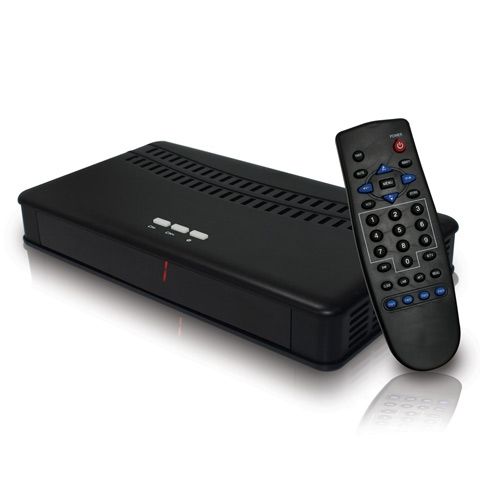 Receptor Analógico CR3.8 Slim - Cromus