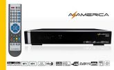 AZAMERICA S922 HD  -  IKS /SKS