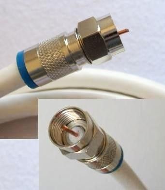 CONECTOR RG6 ORIGINAL