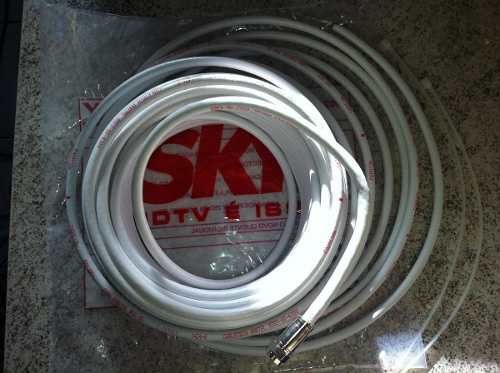 KIT CABOS 20 METROS